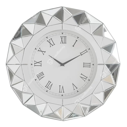 Mirrored clock-CBFT20