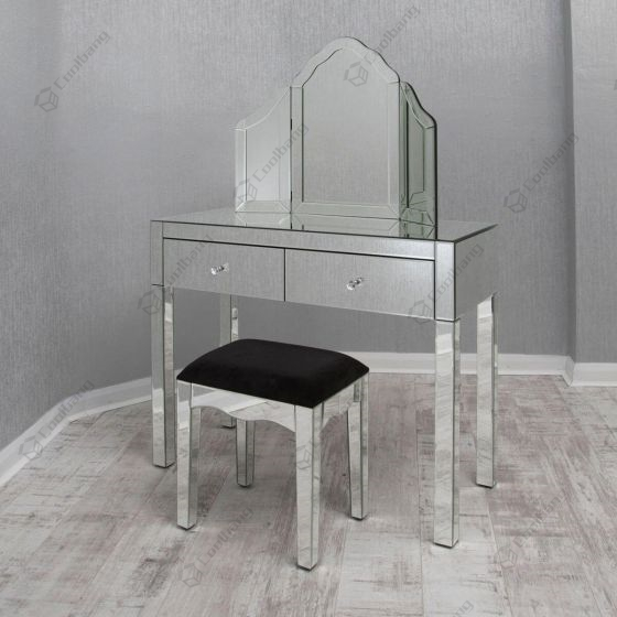 Mirrored Dressing Table,Dressing Table