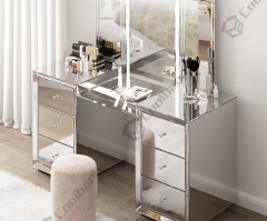 Mirrored Dressing Table CB-DM11
