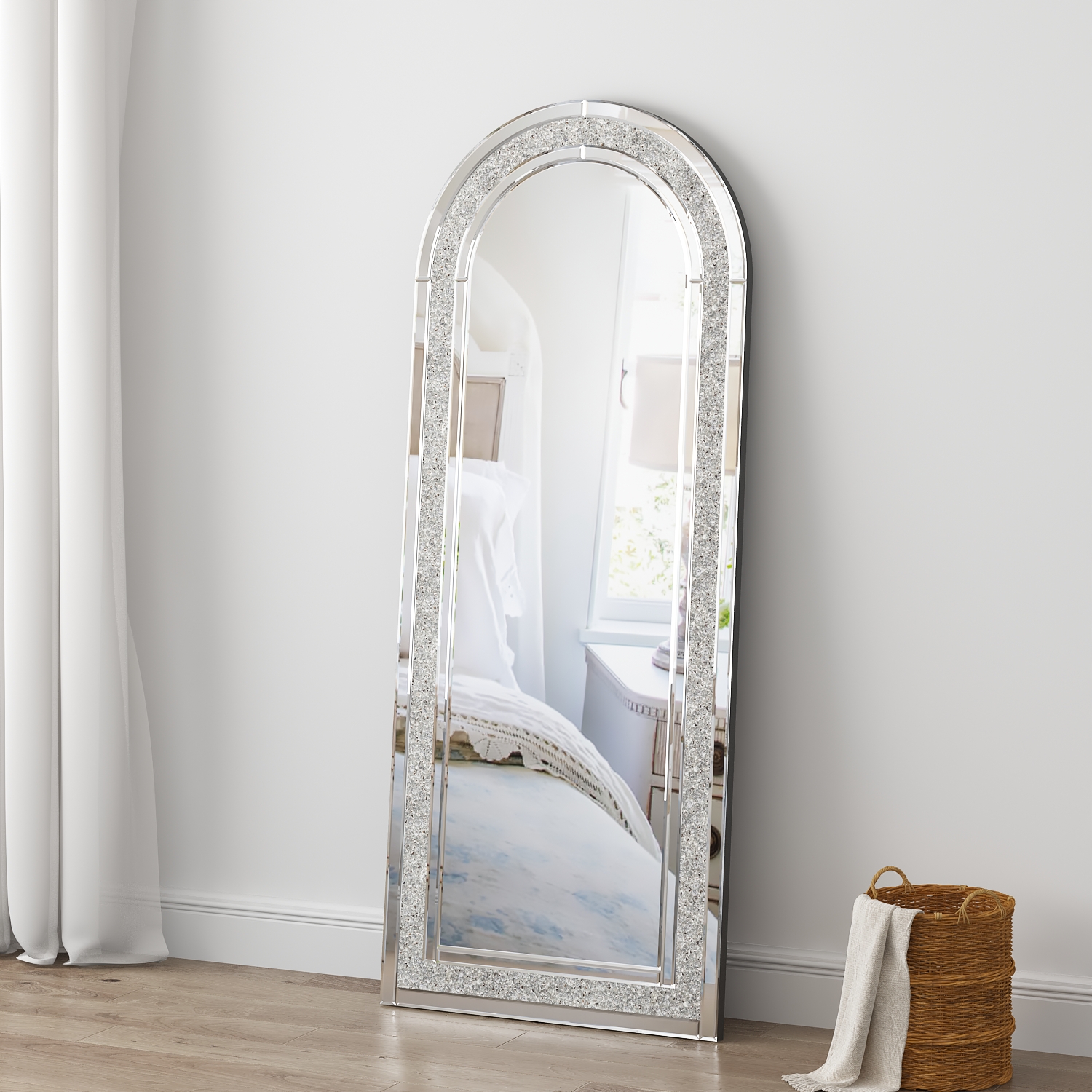 Furniture Wholesale Coolbang Mirrored Furniture Factory