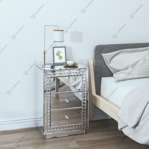 Furniture Wholesale Coolbang Mirrored Furniture Factory