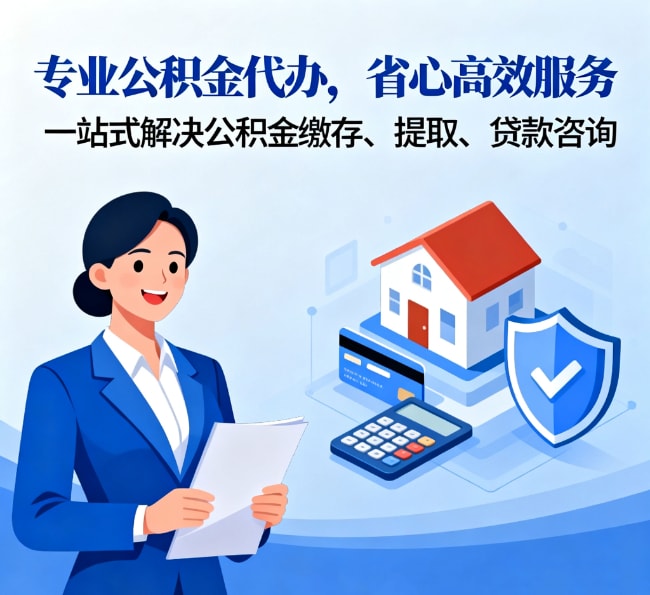 公积金代办材料AR预览